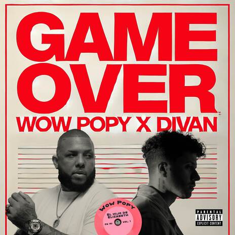 Game Over ft. Divan & DJ Cham | Boomplay Music