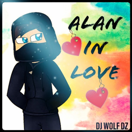 Alan in love