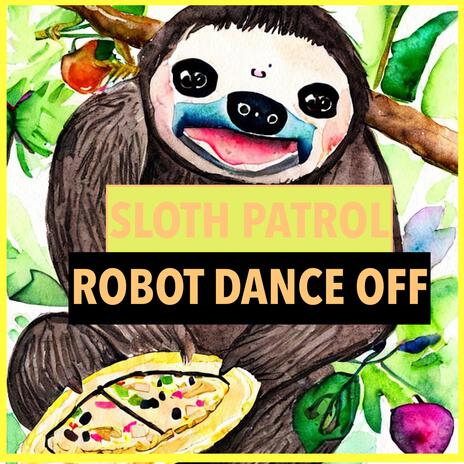 Sammy The Sloth Makes A Pizza | Boomplay Music