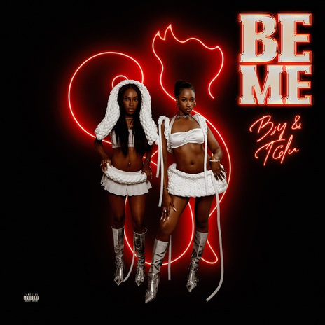 BE ME ft. T6lu | Boomplay Music