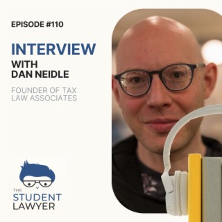 Tax Law and Policy with Dan Neidle, founder of Tax Law Associates and ex-Clifford Chance Tax Lawyer