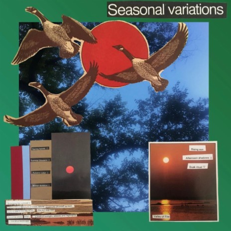 Seasonal Variations | Boomplay Music