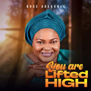 You are Lifted High