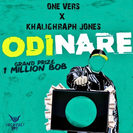 Odinare ft. Khaligraph Jones 🅴 | Boomplay Music