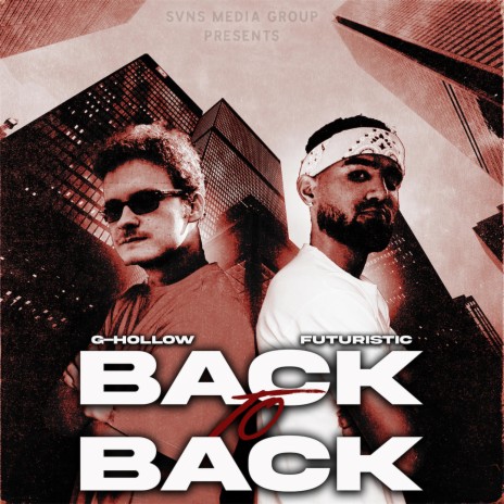 Back to Back (Radio Edit) ft. Futuristic