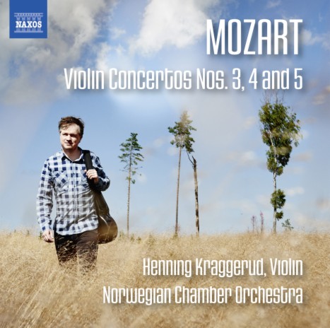 Violin Concerto No. 4 in D Major, K. 218: I. Allegro ft. Det Norske Kammerorkester & Wolfgang Amadeus Mozart | Boomplay Music