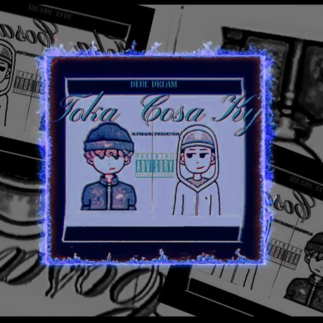 Blue Dream ft. Cosa Ky | Boomplay Music