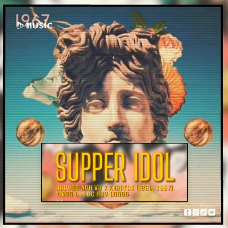 Super Idol Tune (Remix) ft. AnhVu | Boomplay Music