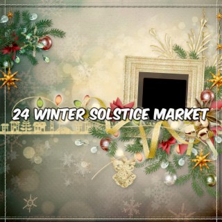 24 Marché du solstice d'hiver