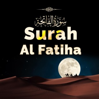Surah Al Fatiha(quran)سورۃالفاتحۃ