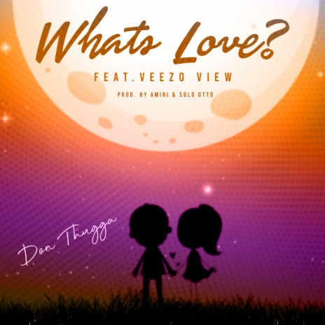 What's Love ft. Veezo View | Boomplay Music
