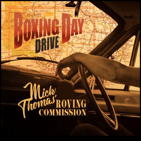 Boxing Day Drive | Boomplay Music