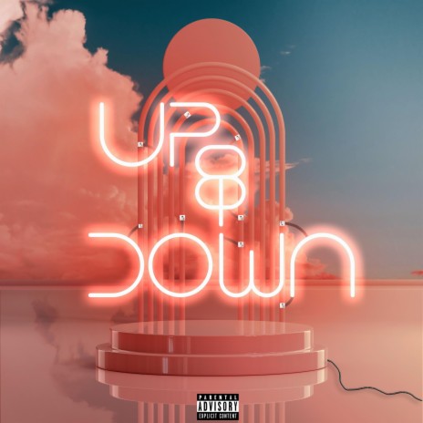 Up & Down ft. Lika Papava | Boomplay Music