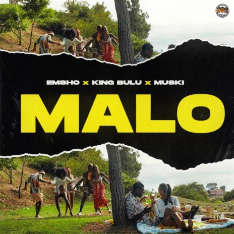 Malo ft. Emsho, King Bulu & Muski | Boomplay Music