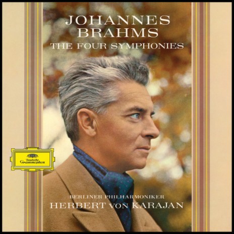 Brahms: Symphony No. 4 in E Minor, Op. 98: III. Allegro giocoso (Recorded 1963) ft. Herbert von Karajan | Boomplay Music