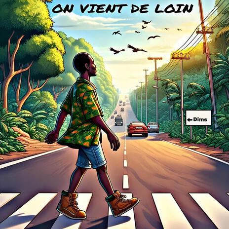 On vient de loin | Boomplay Music