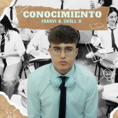 Conocimiento ft. SKOLL B | Boomplay Music