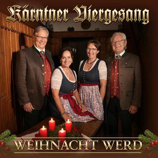 Weihnacht werd