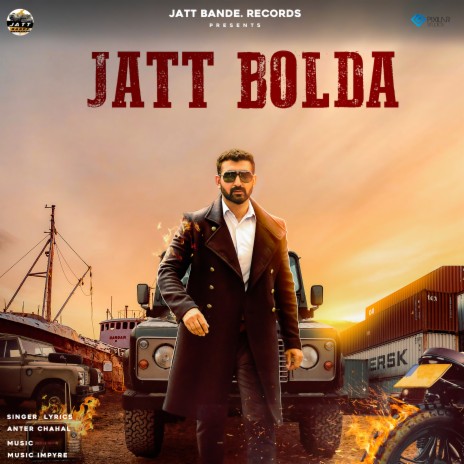 Jatt Bolda | Boomplay Music