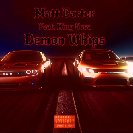 Demon Whips ft. King Sosa | Boomplay Music
