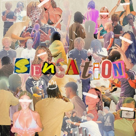 Sensation ft. Gameboi Sammy | Boomplay Music