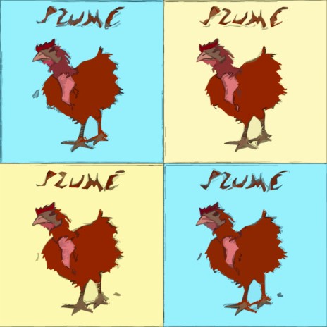 Plumé