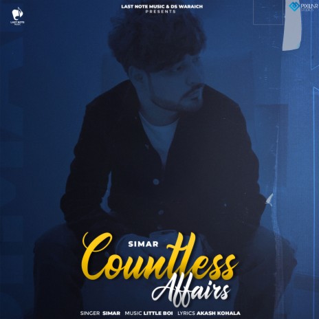 Countless Affairs | Boomplay Music