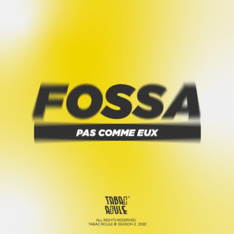 Pas Comme Eux ft. Fossa & Pas Comme Eux | Boomplay Music