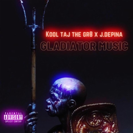 Gladiator Music ft. J. Depina | Boomplay Music