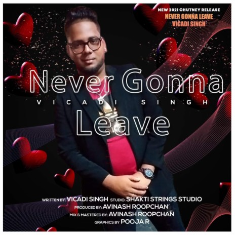 Never Gonna Leave | Boomplay Music