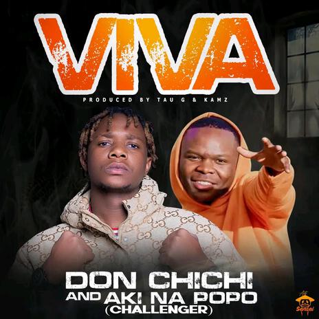 ViVa ft. challenger | Boomplay Music