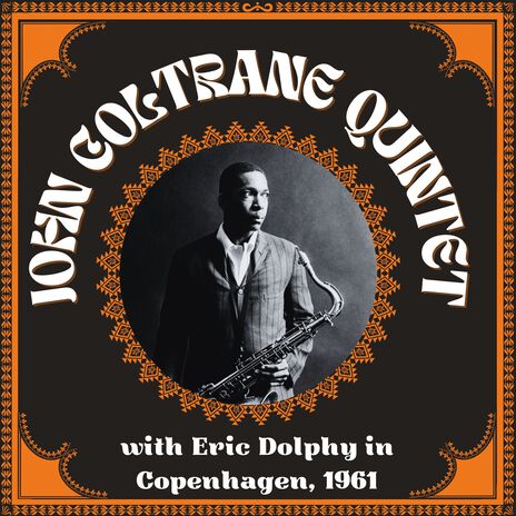 Announcement by Norman Granz ft. The John Coltrane Quintet | Boomplay Music