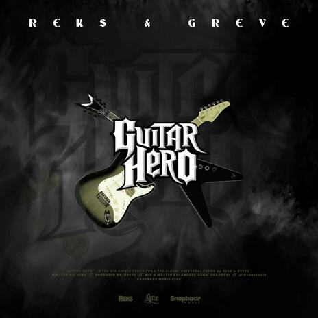 Guitar Hero ft. GREVE