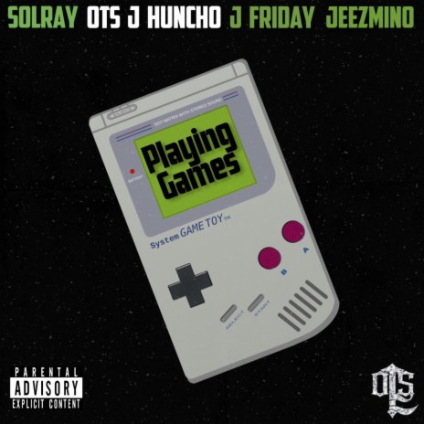 Playing Games ft. Solray, Jeezmino & J.Friday | Boomplay Music