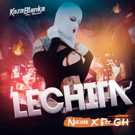 Lechita ft. Nicole | Boomplay Music