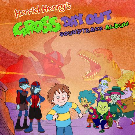 Gross Day Out ft. the Killer Boy Rats | Boomplay Music