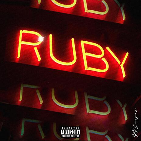 RUBY ft. Mack Swans | Boomplay Music