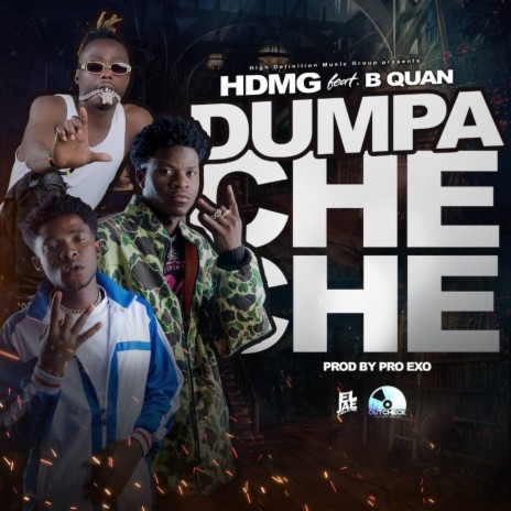 HDMG DUMPA CHE CHE | Boomplay Music