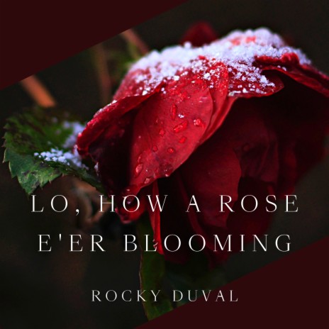 Lo, How a Rose E'er Blooming | Boomplay Music