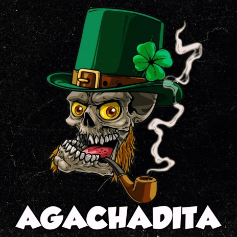 Agachadita ft. Alar3 | Boomplay Music