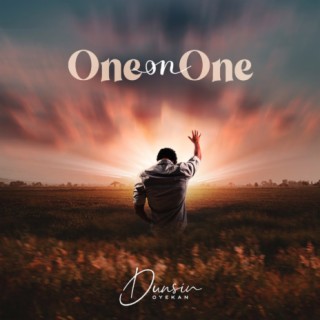 One on One (Live) lyrics | Boomplay Music