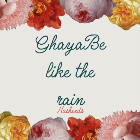 Be like the rain | Boomplay Music