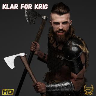 Klar for krig