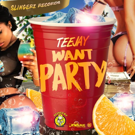 Want Party | Boomplay Music