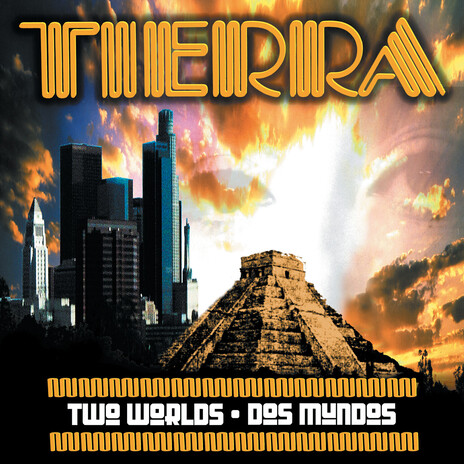 Tierra- Two Worlds Dos Mundos (Album Version) | Boomplay Music