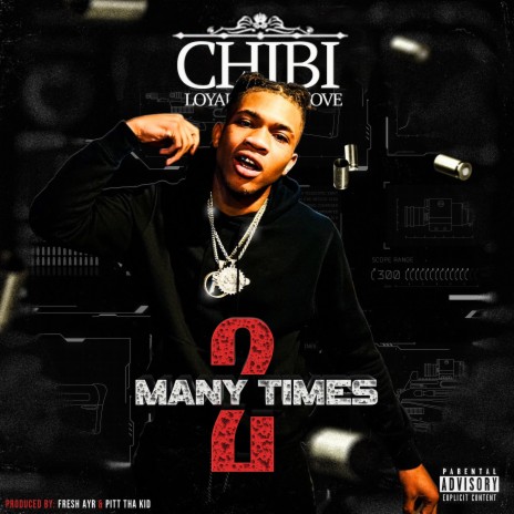 2 Many Times | Boomplay Music