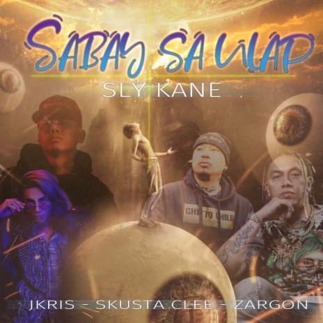 Sabay sa Ulap ft. Jkris, skusta clee & zargon | Boomplay Music