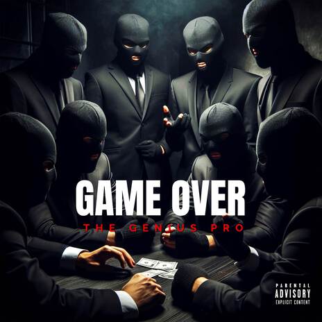 GAME OVER ft. MAIKO FLOW, EL EMISARIO & EL YUMA | Boomplay Music