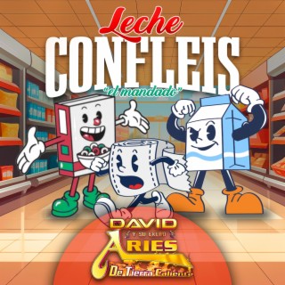 Leche Confleis El Mandado