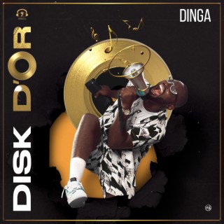 Disk d'or